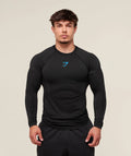Gymshark Onyx 5.0 Seamless Long Sleeve T-Shirt