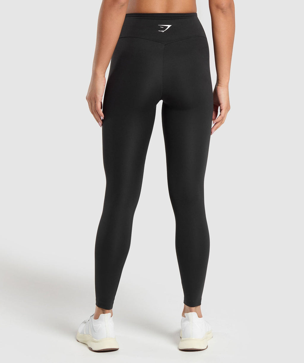 Gymshark Black Training Leggings