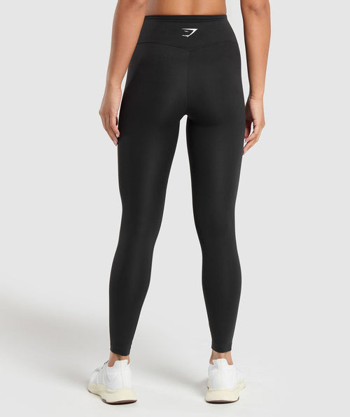 Gymshark Black Training Leggings