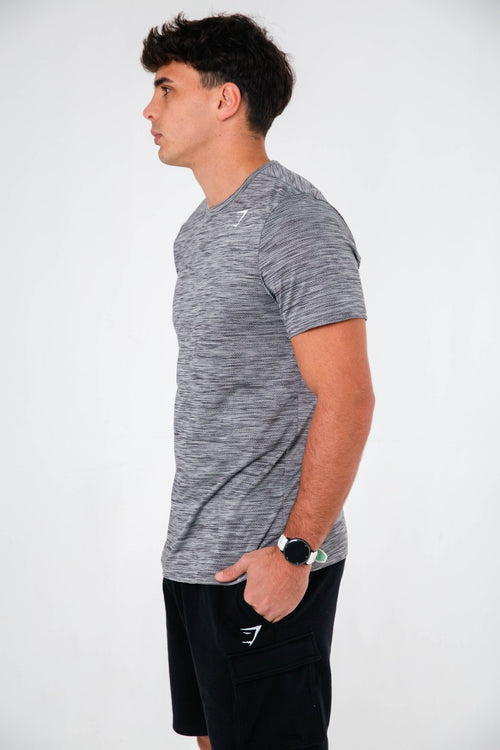 Gymshark Arrival Marl T-Shirt