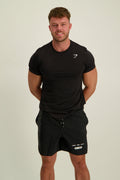 Gymshark Arrival T-Shirt - Black