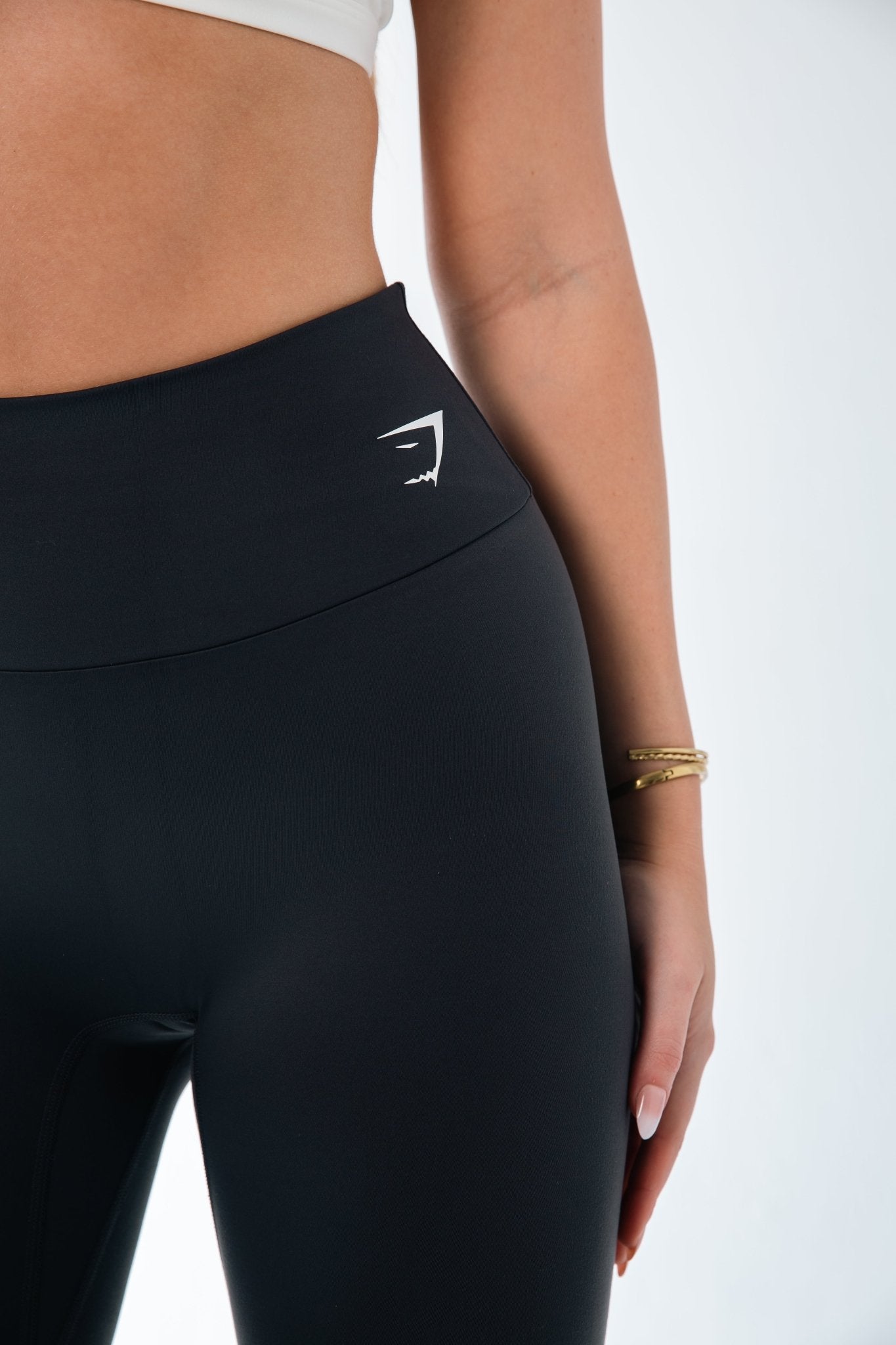 Gymshark Asphalt Grey Training Leggings