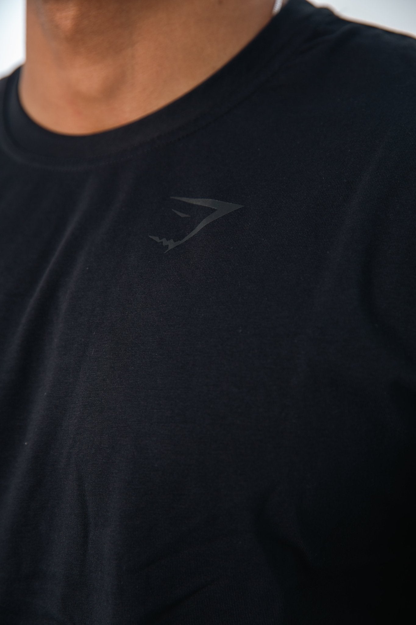 Gymshark Black Power T-Shirt