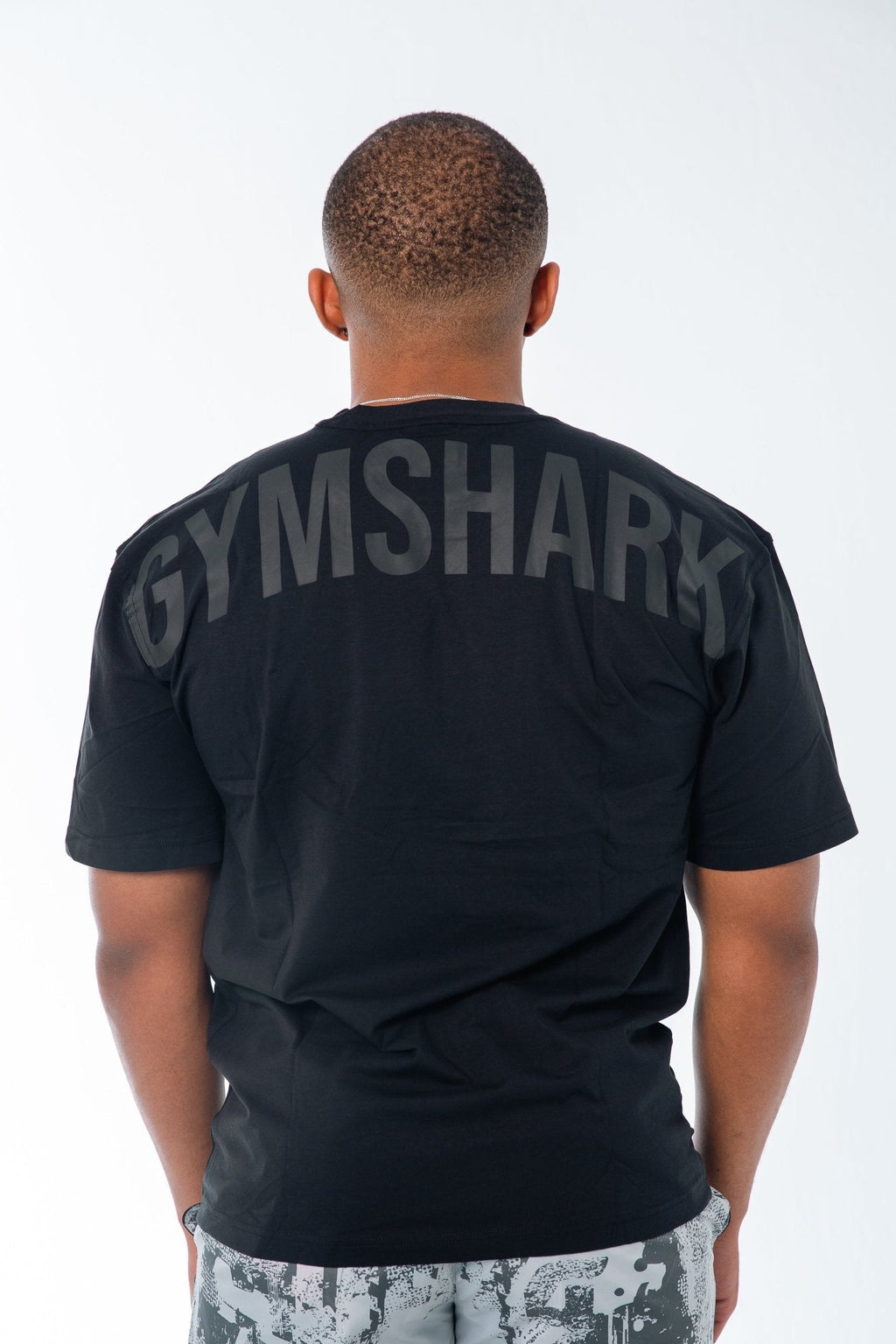 Gymshark Black Power T-Shirt