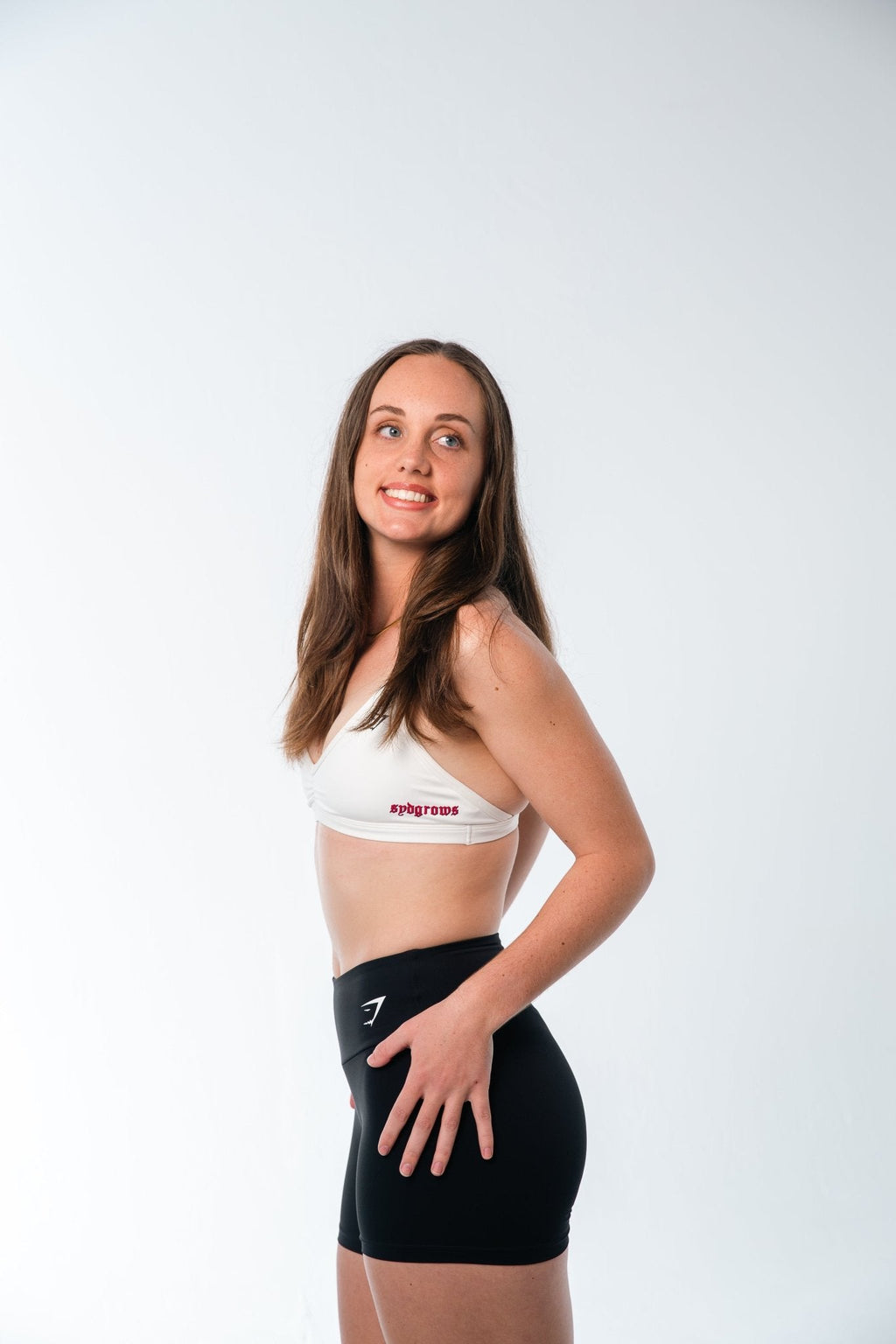 Gymshark Black Training Tight Shorts