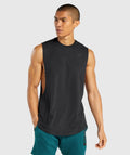 Gymshark Bold Black Tank Top