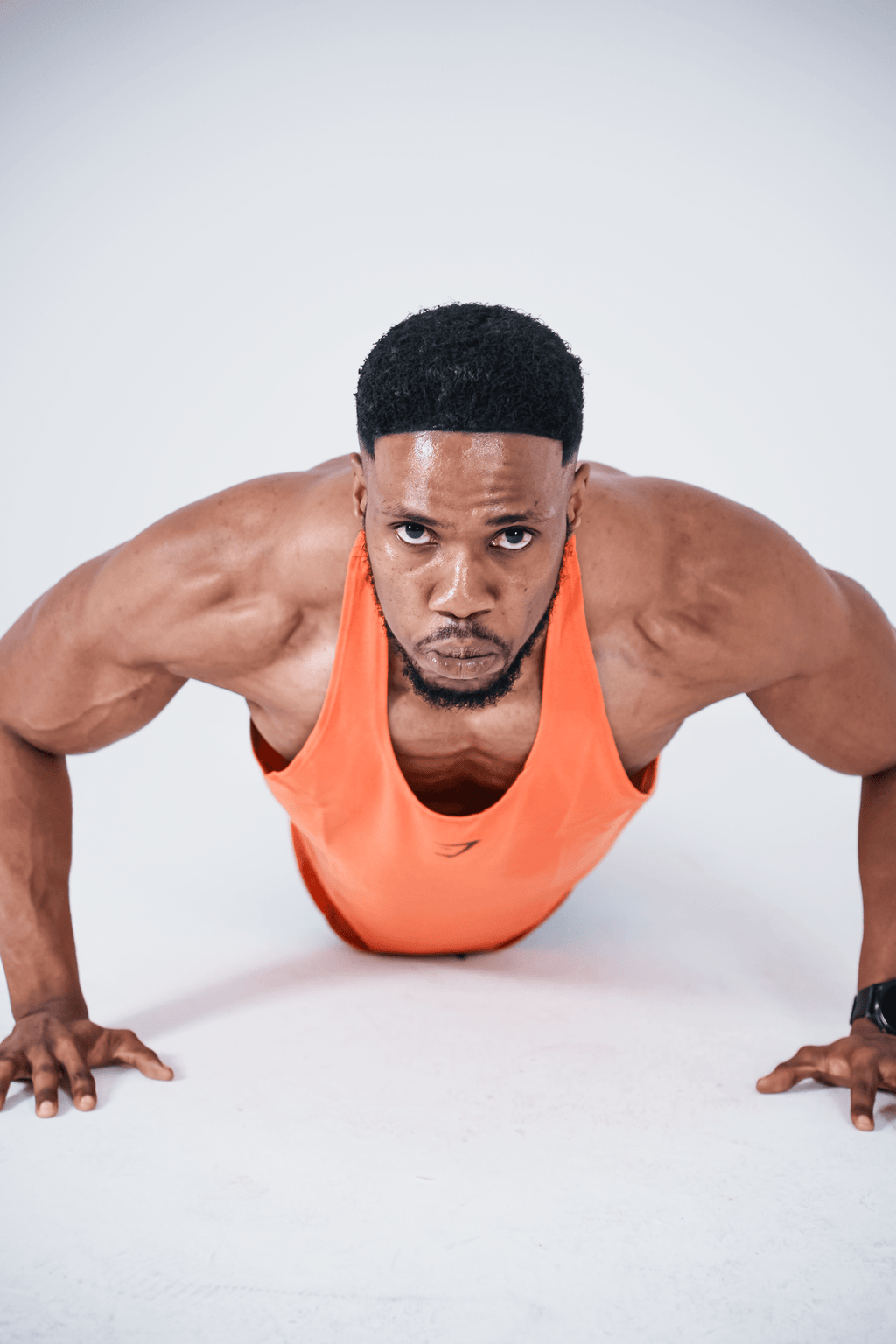 Gymshark Bold Orange Stringer