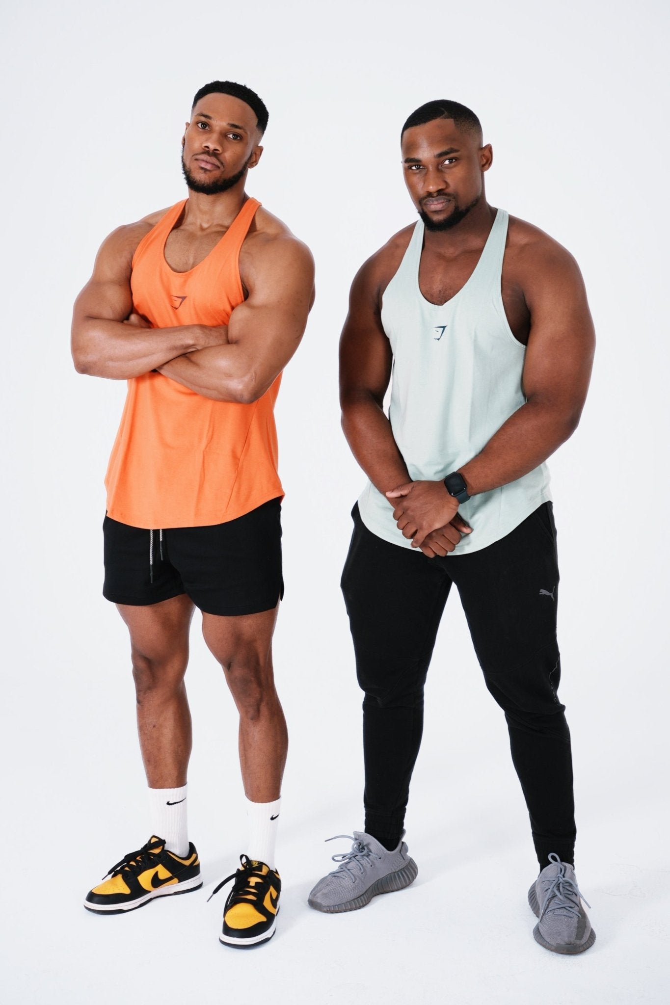 Gymshark Bold Orange Stringer