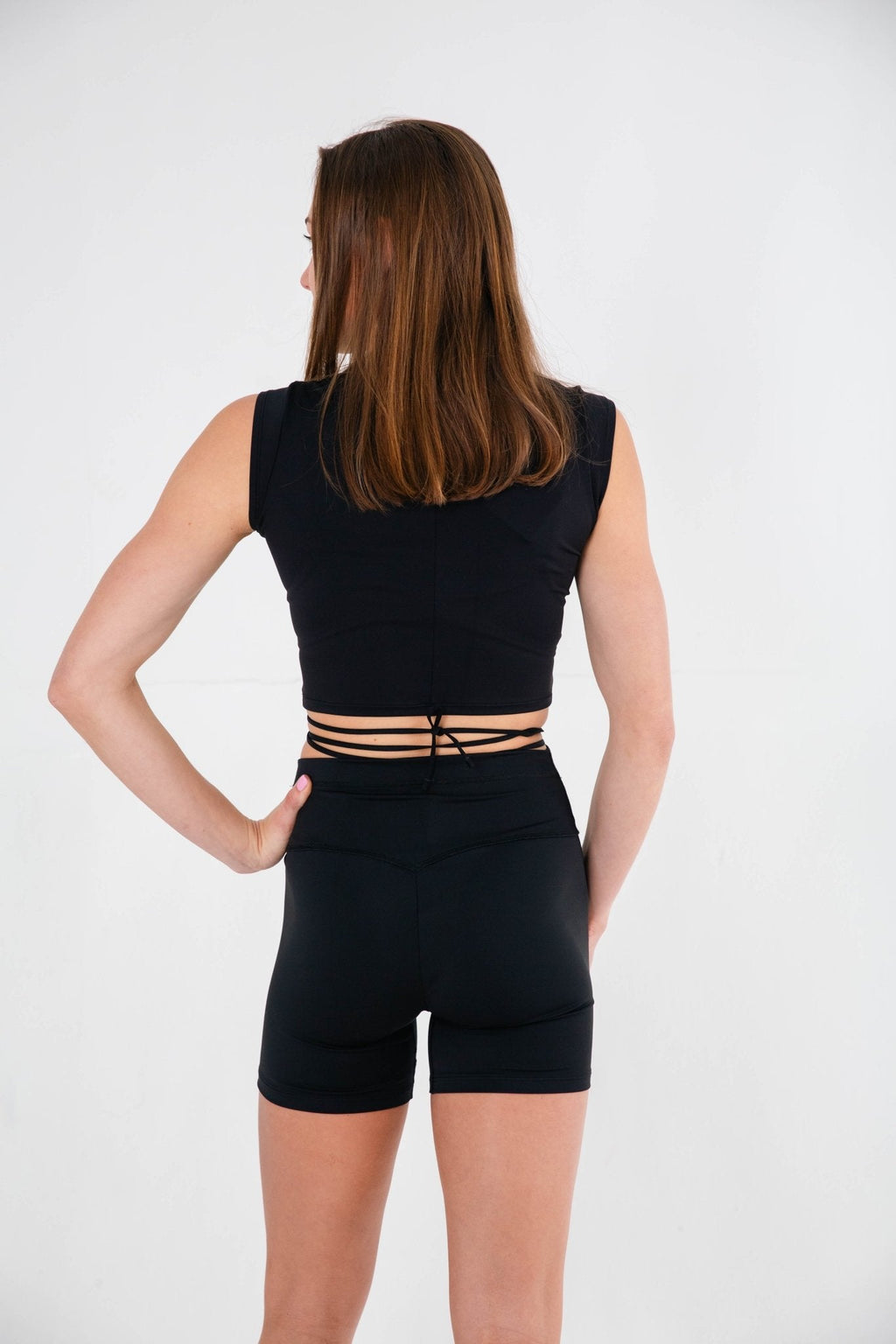 Gymshark Everyday Cap Sleeve Crop Top