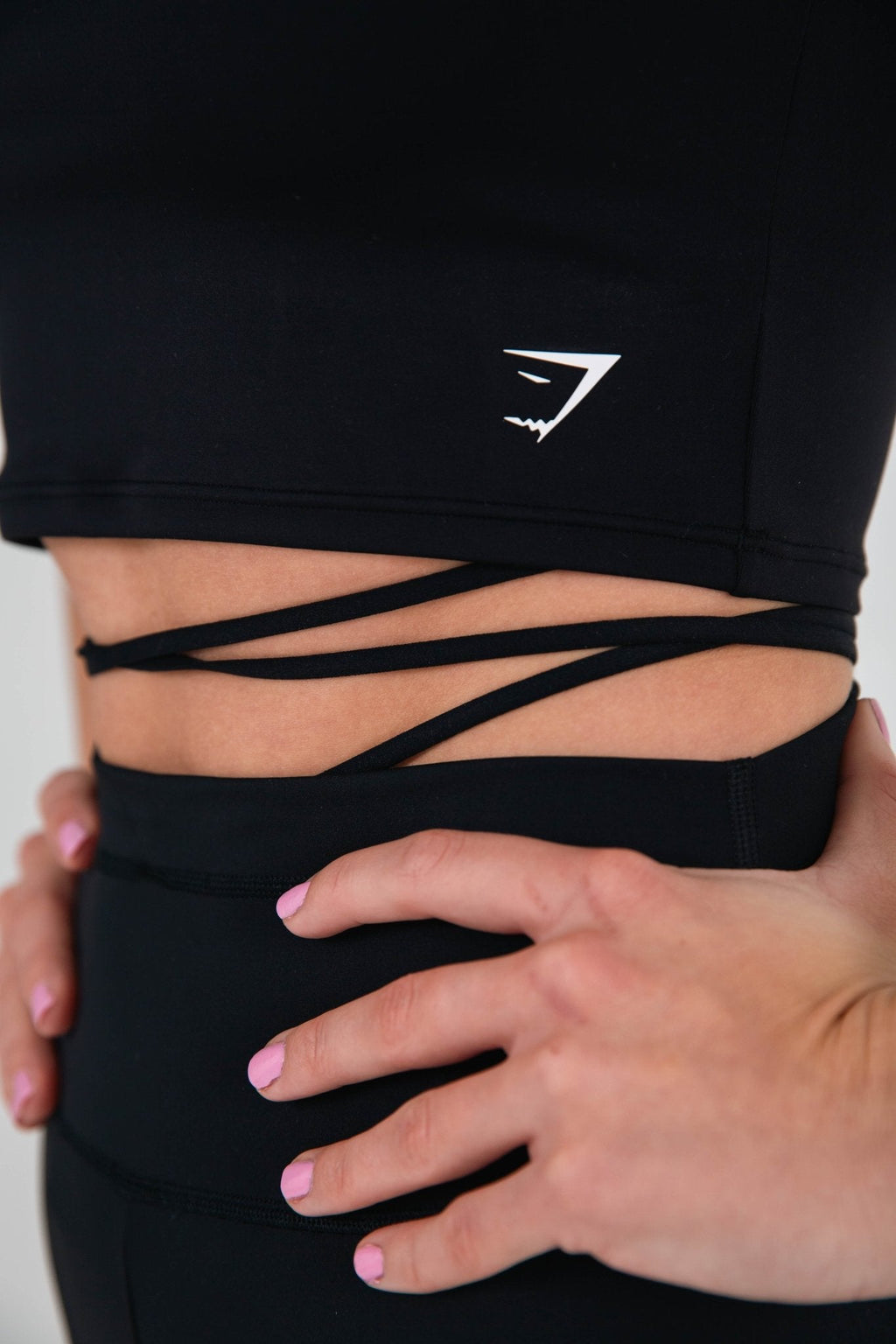 Gymshark Everyday Cap Sleeve Crop Top