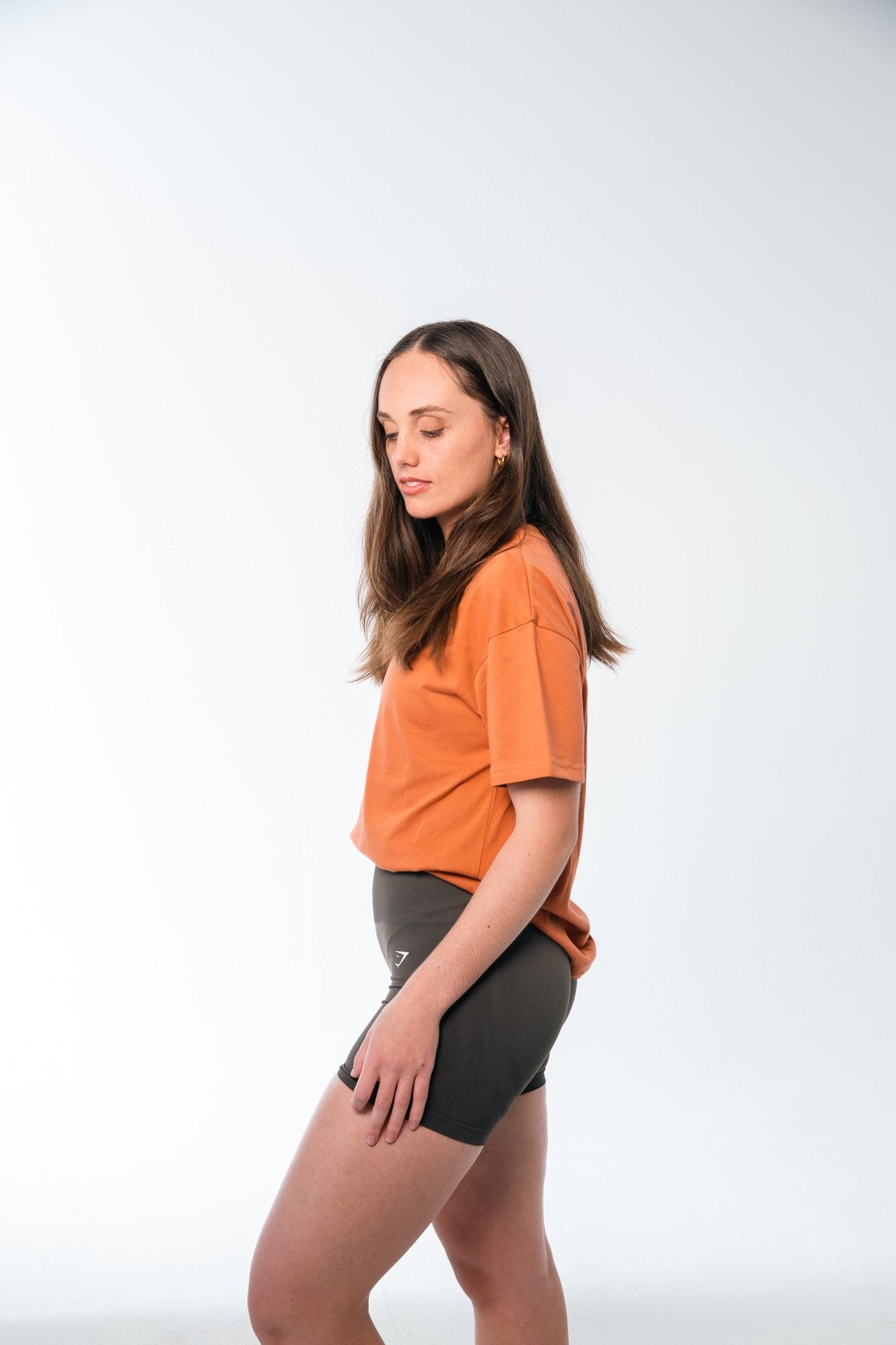 Gymshark Green Everyday Seamless Shorts