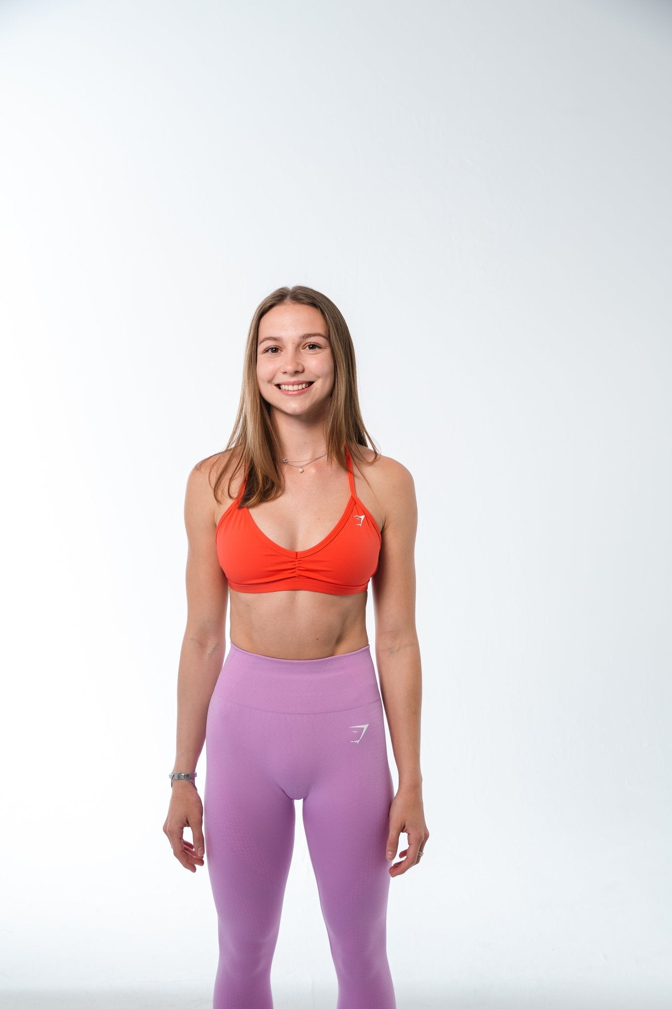 Gymshark Pink Vital Leggings