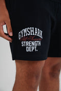 Gymshark Trophy Graphic Shorts
