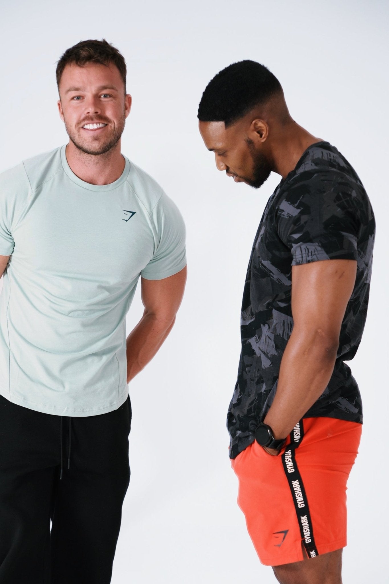 Gymshark Unisex Unisex Bold Green Tee