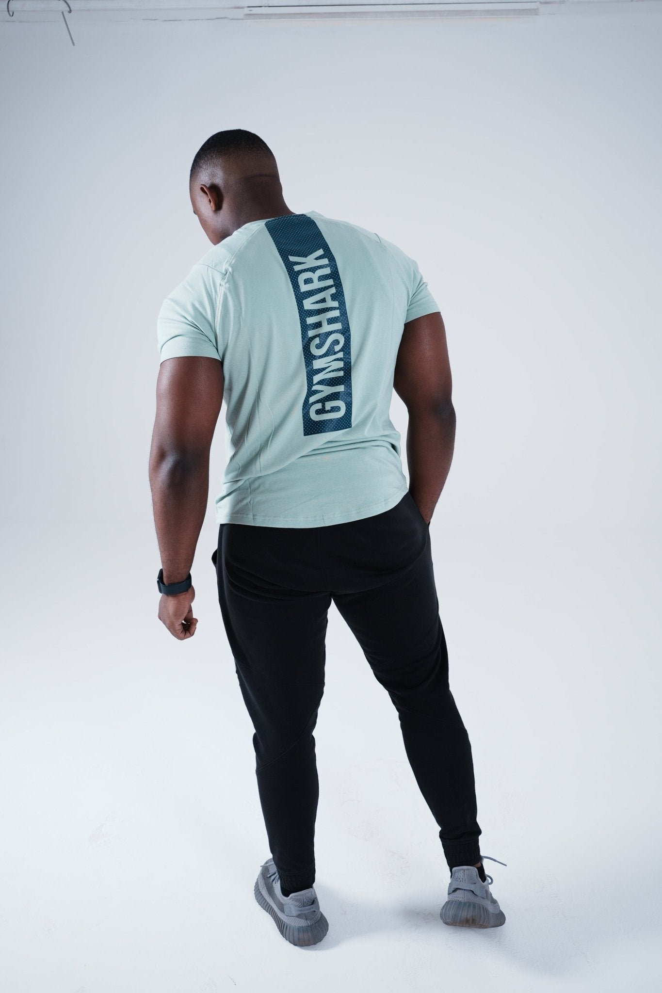 Gymshark Unisex Unisex Bold Green Tee