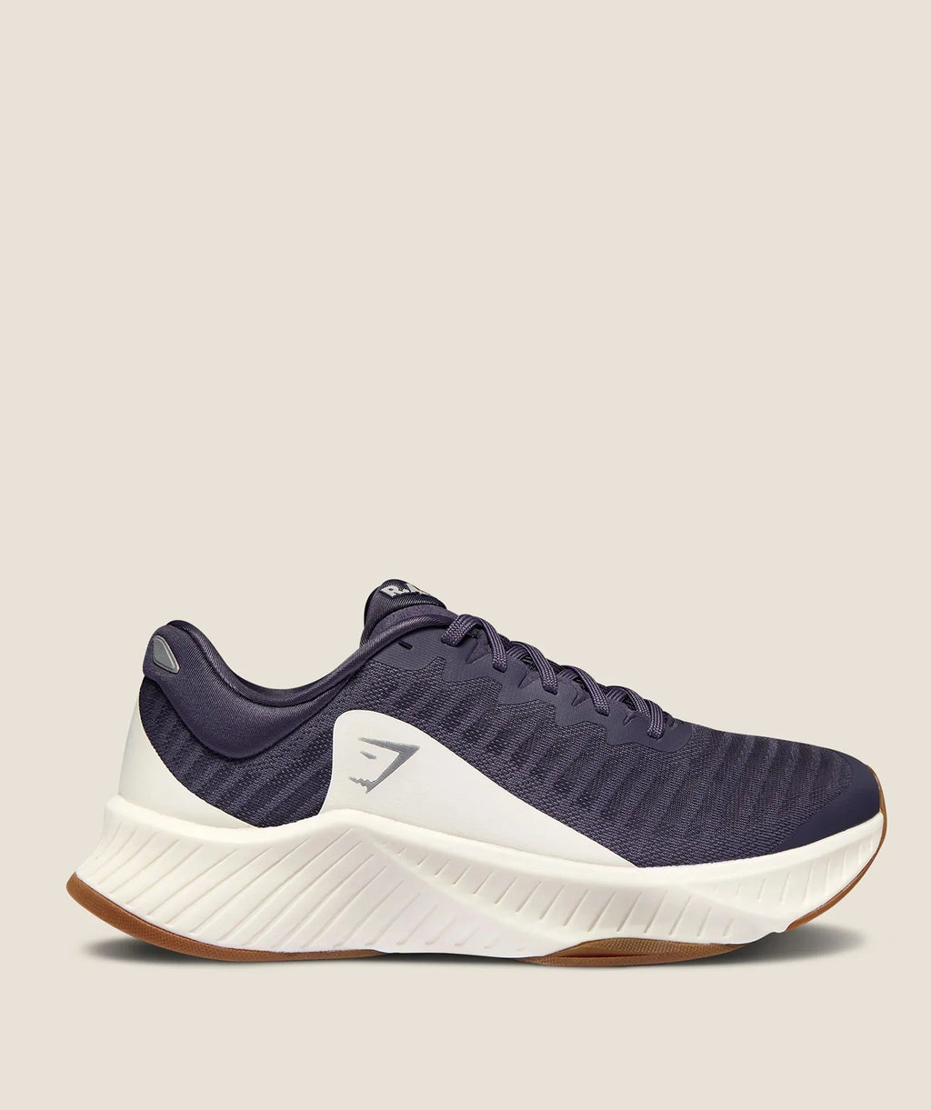 GYMSHARK X R.A.D® R-1 - Weighted Purple Training shoe