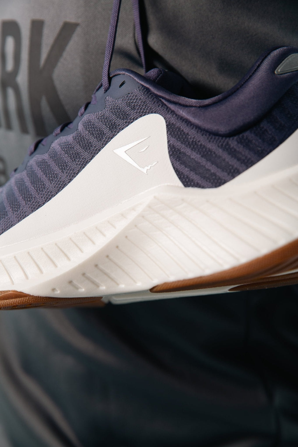 GYMSHARK X R.A.D® R-1 - Weighted Purple Training shoe