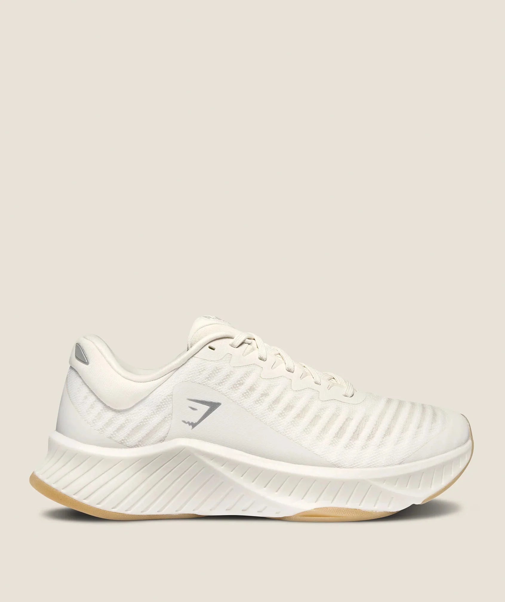 GYMSHARK X R.A.D® R-1 - White Training shoe