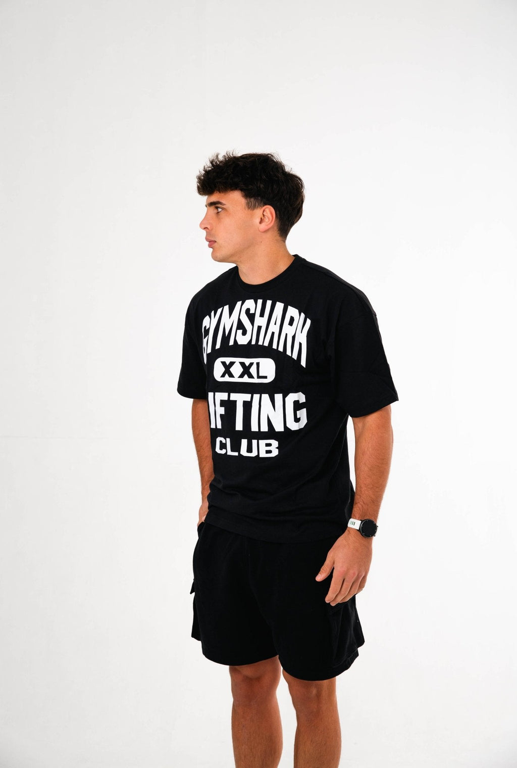 Gymshark XXL Graphic T-Shirt