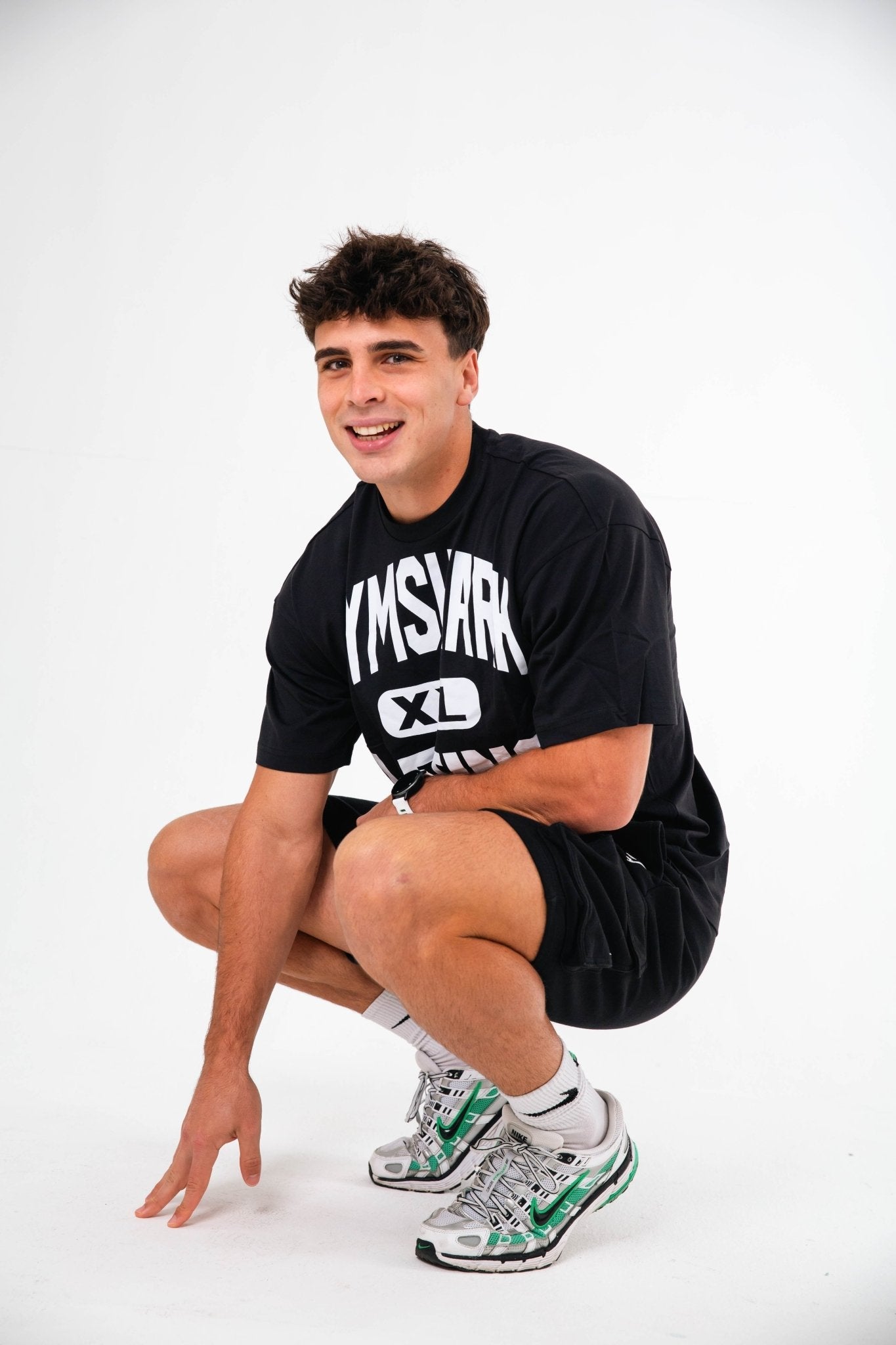 Gymshark XXL Graphic T-Shirt