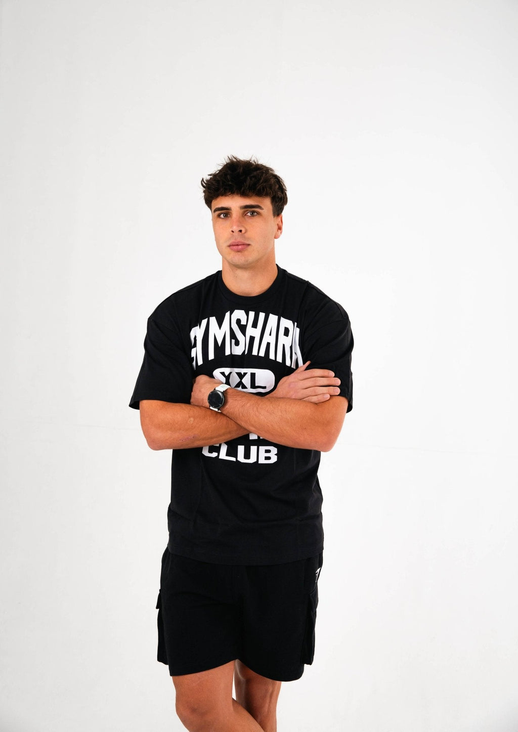 Gymshark XXL Graphic T-Shirt