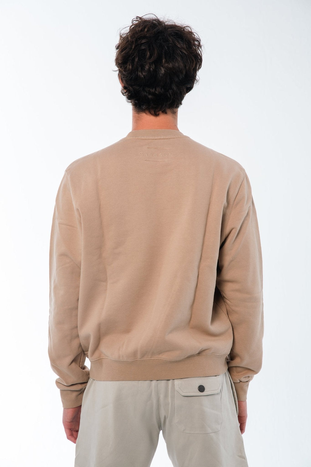 YoungLA Cloud Comfort Shorts