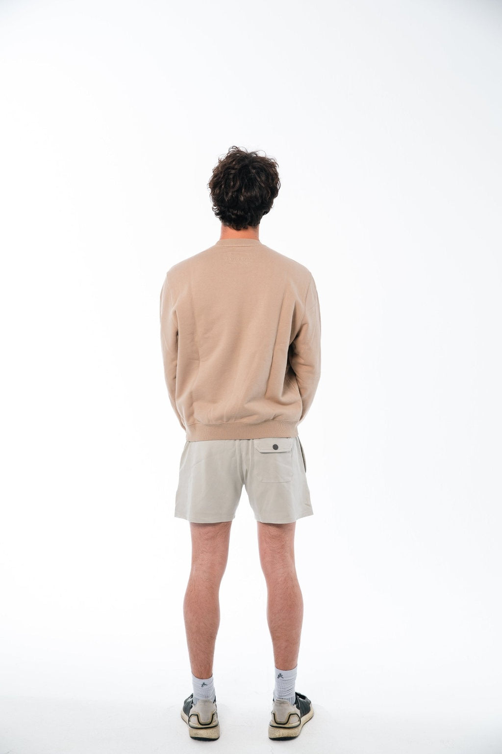 YoungLA Cloud Comfort Shorts