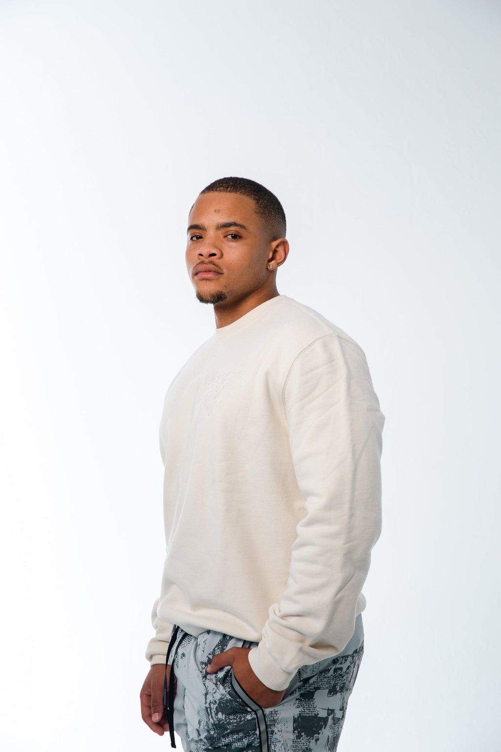 YoungLa Off-White Sweater