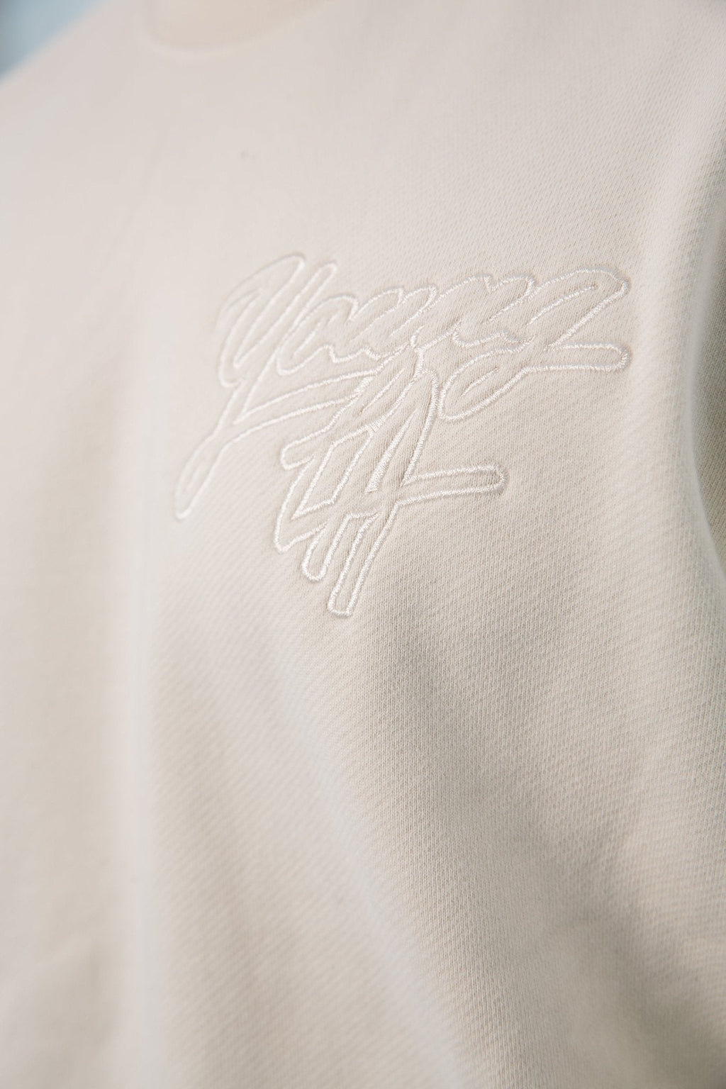 YoungLa Off-White Sweater