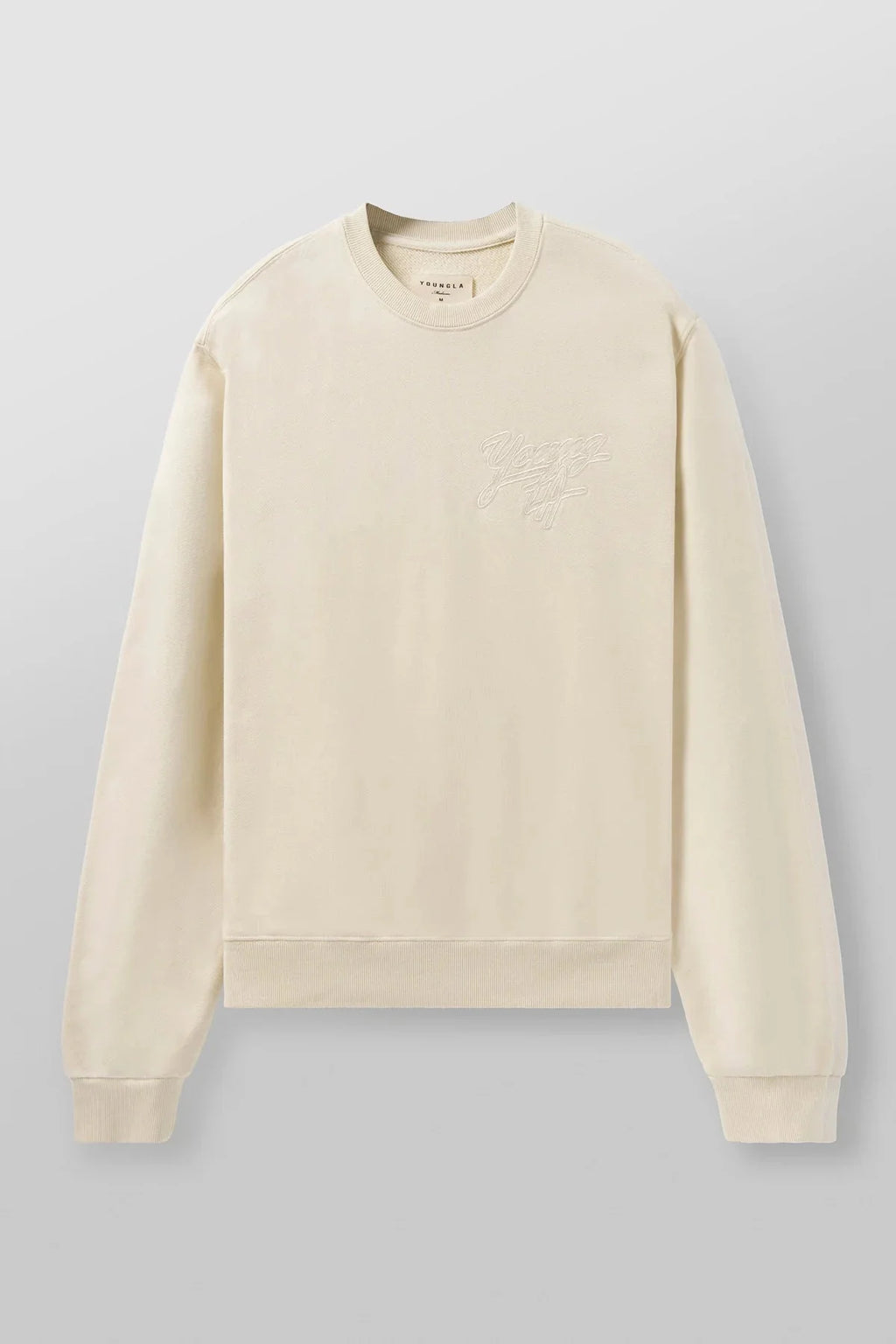 YoungLa Off-White Sweater