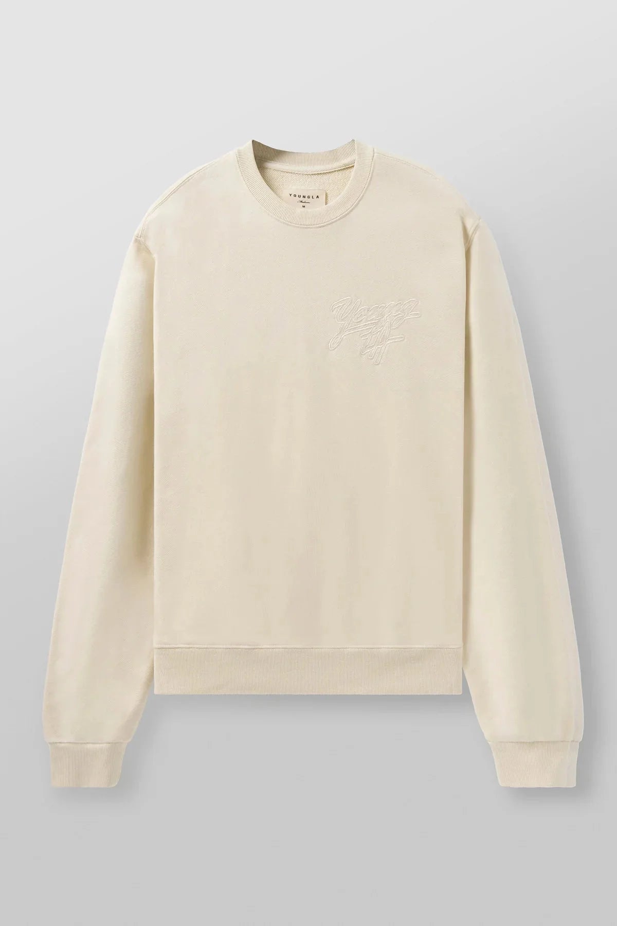 YoungLa Off-White Sweater