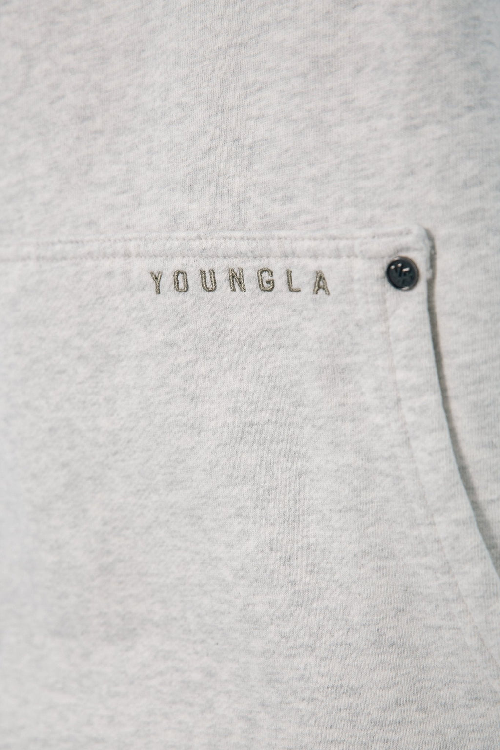 YoungLa Tree Camo Hoodie