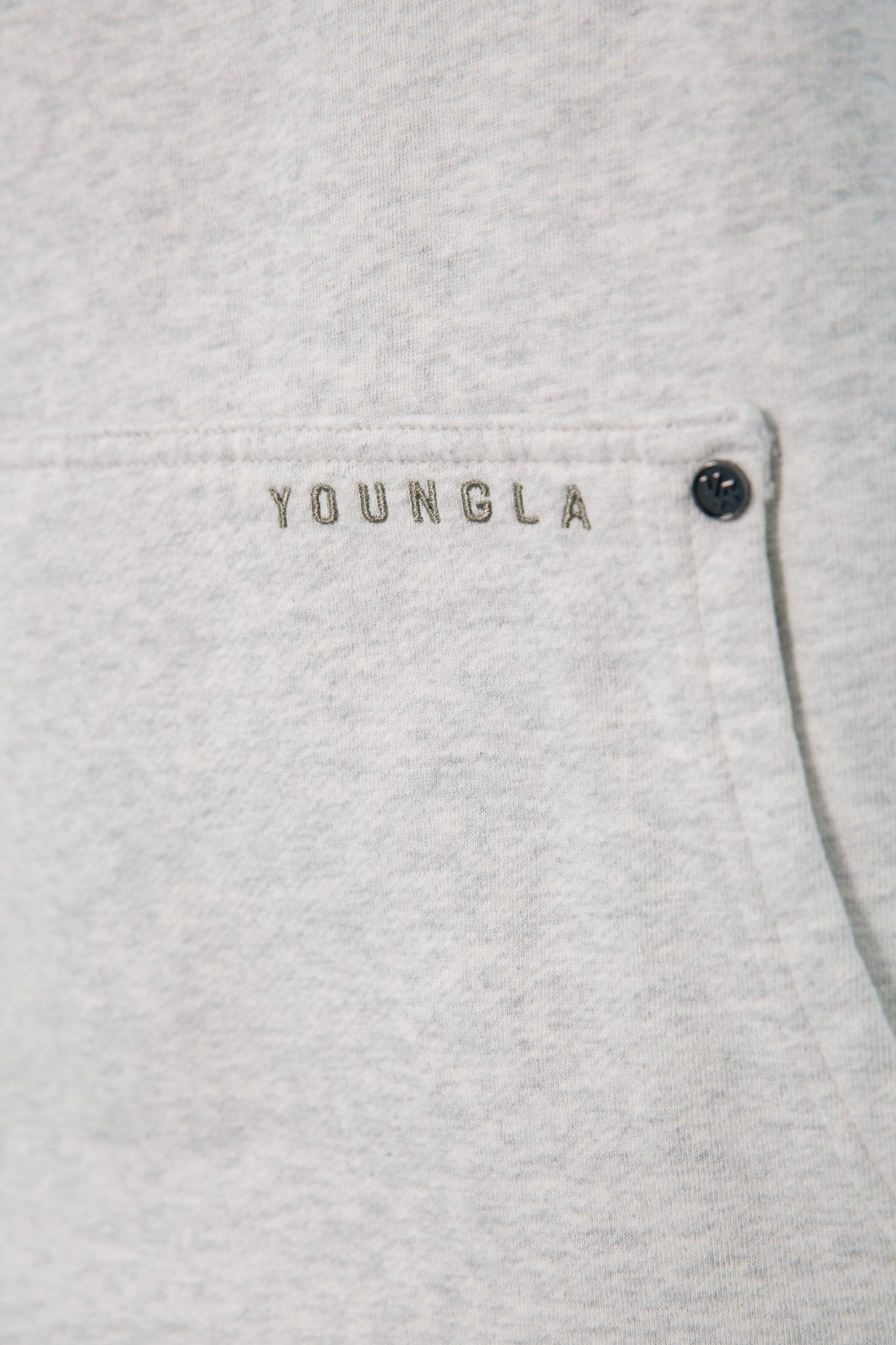 YoungLa Tree Camo Hoodie